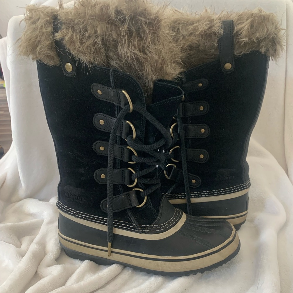 Sorel Joan of Arctic boots